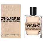 Zadig & Voltaire This is Her! Vibes of Freedom This is Freedom! For Her EDP 50ml