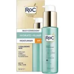 RoC Multi Correxion Hydrate & Plump Moisturiser SPF 30 &ndash; apsauginė priemonė nuo saulės 50ml