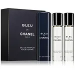 Chanel Bleu de Chanel EDP (3 x 20 ml) 60ml