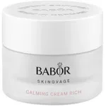 Babor Skinovage Calming Cream Rich &ndash; veido kremas 50ml