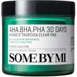 Some By Mi AHA BHA PHA 30 Days Miracle Truecica Clear Pad &ndash; veido padeliai