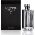 Prada L'Homme EDT 100ml