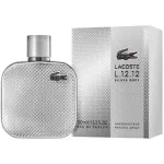 Lacoste L.12.12 Silver Grey EDP 100ml