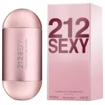 Carolina Herrera 212 Sexy EDP 100ml
