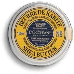L'occitane Shea butter for dry skin 100% BIO (Shea Butter) &ndash; kūno priežiūros priemonė 150ml