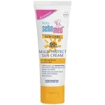 Sebamed Baby Multi Protect Sun Cream SPF 50+ &ndash; apsauginė priemonė nuo saulės 75ml