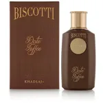 Khadlaj Biscotti Date Toffee Extrait de Parfum 100ml