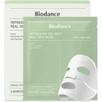 Biodance Refreshing Sea Kelp Real Deep Mask &ndash; veido kaukė 34g