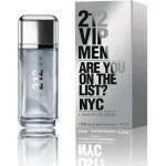 Carolina Herrera 212 VIP Men EDT 200ml