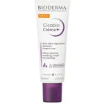Bioderma Cicabio Cr&egrave;me+ SPF 50 &ndash; atkuriamasis kremas su apsauga nuo saulės 40ml