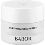 Babor Skinovage Purifying Cream Rich &ndash; veido kremas 50ml