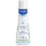Mustela B&eacute;b&eacute; No Rinse Cleansing Milk &ndash; nenuplaunamas valomasis pienelis vaikams 500ml