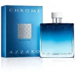 Azzaro Chrome Eau de Parfum EDP 100ml