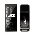 Carolina Herrera 212 VIP Men Black EDP 200ml