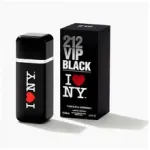 Carolina Herrera 212 VIP Black I Love NY Limited Edition EDP 100ml