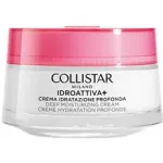 Collistar Idroattiva+ Deep Moisturizing Cream &ndash; veido kremas 50ml