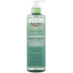 Eucerin DermoPurifyer Oil Control Cleansing Gel &ndash; veido prausiklis 200ml