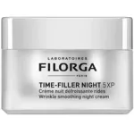 Filorga Time-Filler 5 XP Night Cream &ndash; naktinis veido kremas 50ml