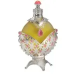 Khadlaj Hareem Sultan Silver Concentrated perfume oil without alcohol 35ml