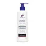 Neutrogena Deep moisturizing body lotion for sensitive skin for 24 hours &ndash; kūno losjonas 400ml