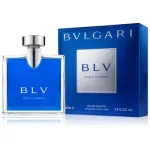 Bvlgari BLV pour Homme EDT 100ml