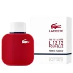 Lacoste Eau de Lacoste L.12.12 French Panache Pour Elle EDT 50ml