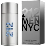Carolina Herrera 212 Men EDT 50ml