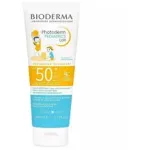 Bioderma Photoderm Pediatrics Lait SPF 50+ &ndash; apsauginis pienelis vaikams 100ml