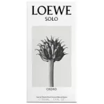 Loewe Solo Loewe Cedro EDT 100ml