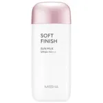 Missha Sun All Around Safe Block Soft Finish Sun Milk SPF 50 &ndash; apsauginė priemonė nuo saulės 70ml