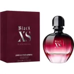 Paco Rabanne Black XS for Her Eau de Parfum EDP 80ml