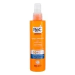 RoC Soleil-Protect Moisturizing Spray Lotion SPF50 &ndash; apsauginė priemonė nuo saulės 200ml