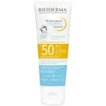 Bioderma Photoderm Pediatrics Mineral SPF 50+ &ndash; mineralinis apsauginis kremas vaikams 50g