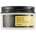 COSRX Advanced Snail 92 All in One Cream &ndash; veido kremas 100g