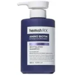 Heimish RX Amino Biotin Revitalizing Shampoo &ndash; &scaron;ampūnas 400ml