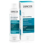 Vichy Dercos Ultra smoothing Shampoo ( Normal and Oily Hair) &ndash; &scaron;ampūnas 200ml