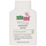 Sebamed Classic Feminine Intimate Wash Menopause &ndash; kūno priežiūros priemonė 200ml