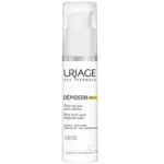 Uriage D&eacute;piderm Anti-Dark Spot Daytime Care SPF 50+ &ndash; dieninė priemonė nuo pigmentinių dėmių 30ml