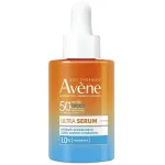 Av&egrave;ne Long-lasting Hydration Ultra Serum SPF 50 &ndash; apsauginė priemonė nuo saulės 30ml