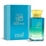 Al Haramain Royal Musk EDP 100ml