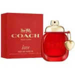 Coach Love EDP 30ml