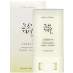 Beauty of Joseon Mugwort + Camilia Matte Sun Stick SPF 50 &ndash; apsauginė priemonė nuo saulės 18g