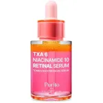 Purito TXA 6 Niacinamide 10 Retinal Face Serum &ndash; veido serumas 30ml