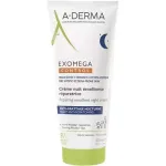 A-Derma Exomega Control Emollient Night Cream &ndash; paakių priemonė 400ml