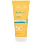 Uriage Bari&eacute;sun Silky Lotion SPF 50+ &ndash; &scaron;velnus losjonas jautriai odai 100ml