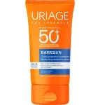 Uriage Bari&eacute;sun Unscented Cream SPF 50+ &ndash; bekvapis kremas nuo saulės 50ml