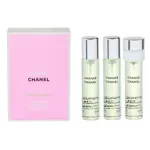 Chanel Chance Eau Fraiche EDT (3 x 20) Refill 60ml