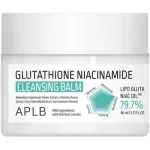 APLB Glutathione Niacinamide Cleansing Balm &ndash; valomasis aliejus / balzamas 80ml