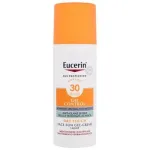 Eucerin Oil Control Sun Gel-Cream Dry Touch SPF 30 &ndash; apsauginė priemonė nuo saulės 50ml