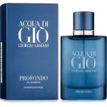 Armani Acqua di Gio Profondo Acqua of Gio Profondo EDP 100ml